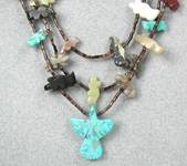 Navajo Nugget Necklace