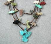 Navajo Nugget Necklace