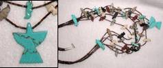 Zuni Fetish Necklace