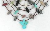 Navajo Nugget Necklace