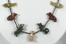 Navajo Nugget Necklace