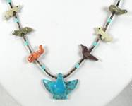Navajo Nugget Necklace