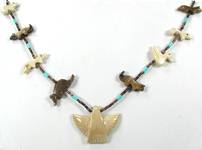 Navajo Nugget Necklace