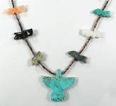 Navajo Nugget Necklace
