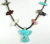 Navajo Nugget Necklace