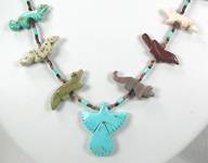 Navajo Nugget Necklace