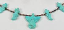 Navajo Nugget Necklace