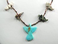 Navajo Nugget Necklace