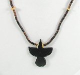 Navajo Animal fetish Necklace