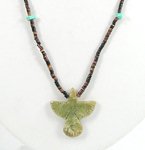 Navajo Animal fetish Necklace