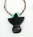 Navajo Animal fetish Necklace