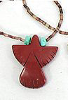 Navajo Animal fetish Necklace