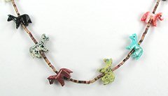 Navajo Nugget Necklace