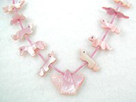Navajo Animal fetish Necklace