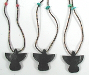 Navajo Animal fetish Necklace