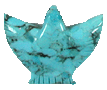 Navajo Animal fetish Necklace