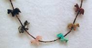 Navajo Nugget Necklace