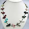 Zuni Fetish Necklace