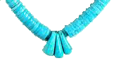 Navajo Nugget Necklace