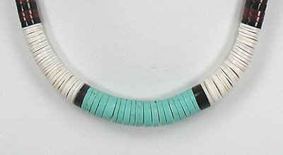 Navajo Heishi Necklace
