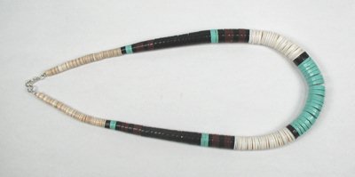 Navajo Heishi Necklace
