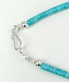 Santo Domingo Heishi Necklace