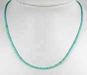 San Felipe Turquoise Necklace