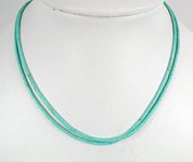Santo Domingo Turquoise Necklace