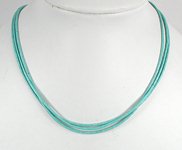 Santo Domingo Turquoise Necklace