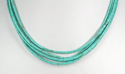 San Felipe Heishi Necklace