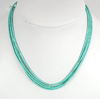 San Felipe Heishi Necklace