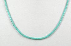 San Felipe Turquoise Necklace
