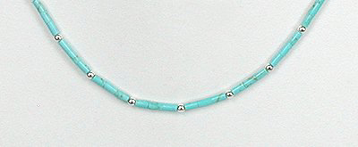 San Felipe Heishi Necklace