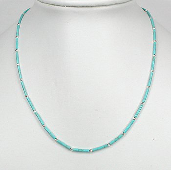 San Felipe Heishi Necklace