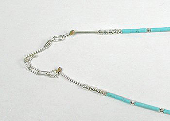 San Felipe Heishi Necklace