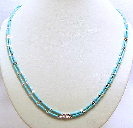 San Felipe Heishi Necklace