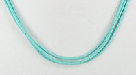 Santo Domingo Turquoise Necklace