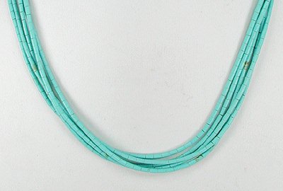San Felipe Heishi Necklace
