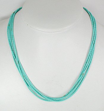 San Felipe Heishi Necklace
