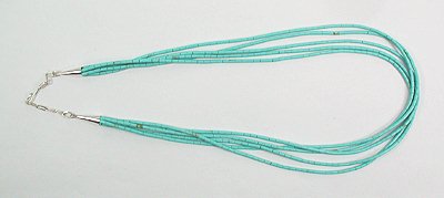San Felipe Heishi Necklace