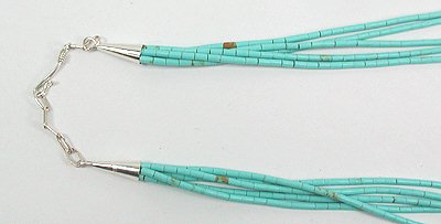 San Felipe Heishi Necklace