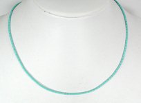 San Felipe Turquoise Necklace