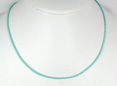San Felipe Heishi Necklace