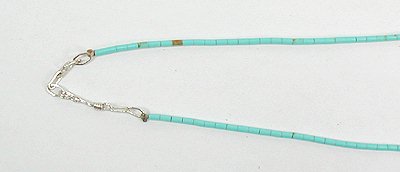 San Felipe Heishi Necklace