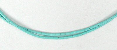 San Felipe Heishi Necklace