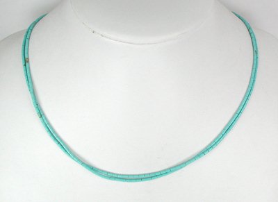 San Felipe Heishi Necklace