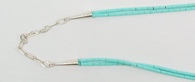 San Felipe Heishi Necklace