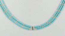 Santo Domingo Turquoise Necklace