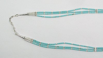 San Felipe Heishi Necklace