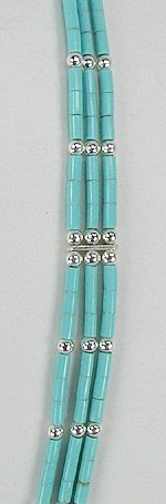 San Felipe Heishi Necklace